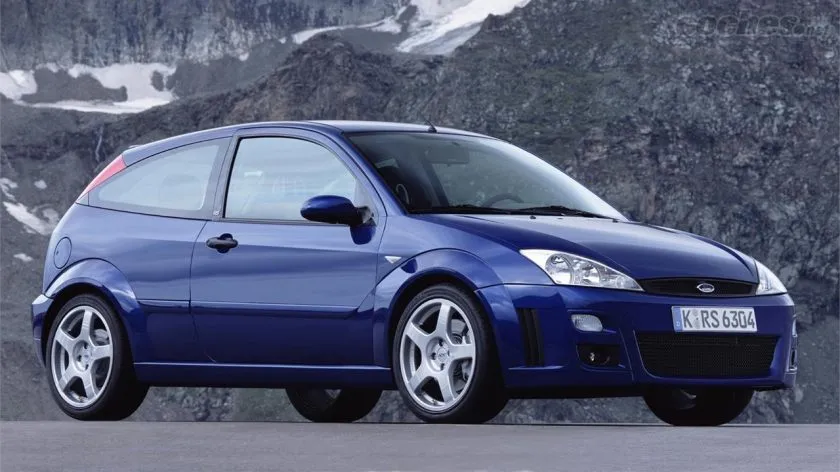 ford focus rs 2003 3