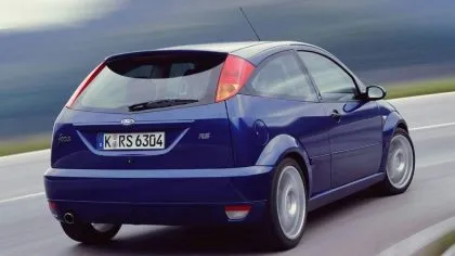 ford focus rs 2003 4
