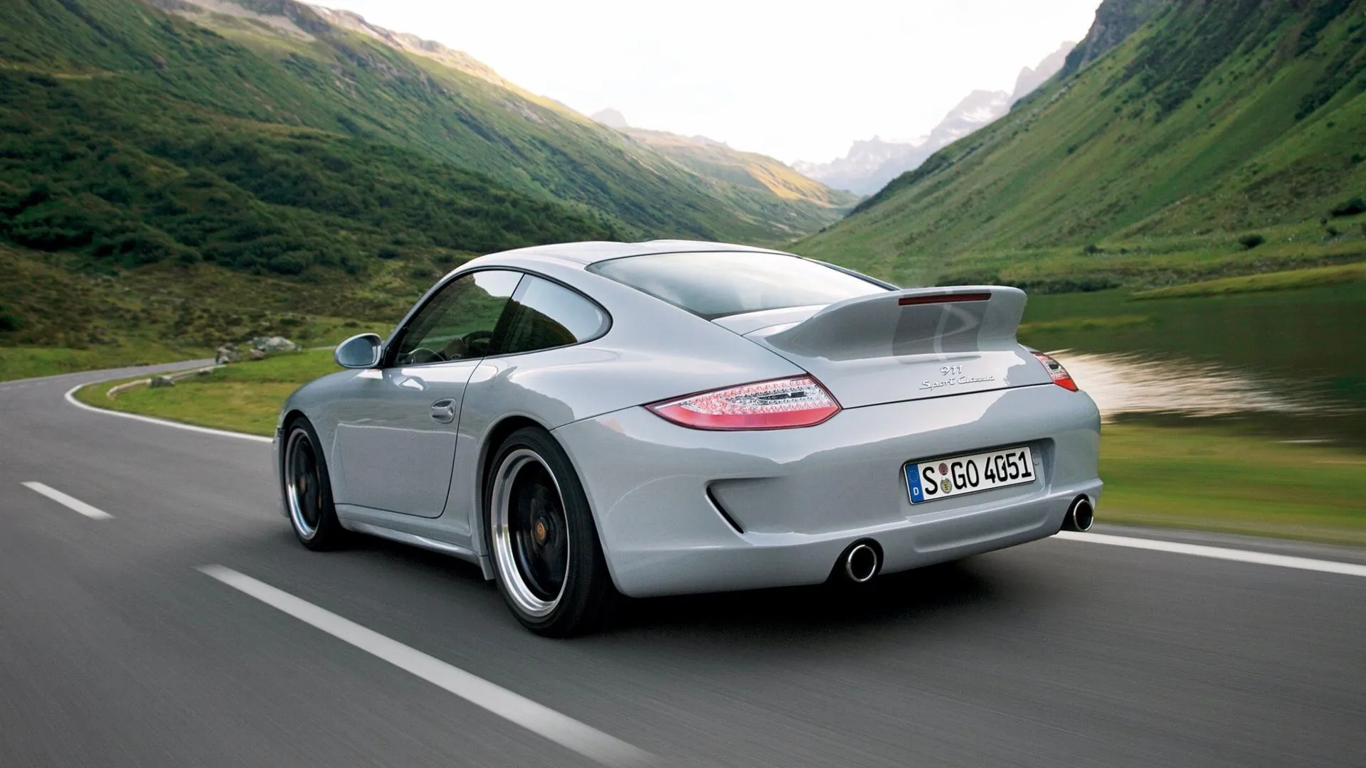 Porsche prepara nuevas versiones del inmortal 911
