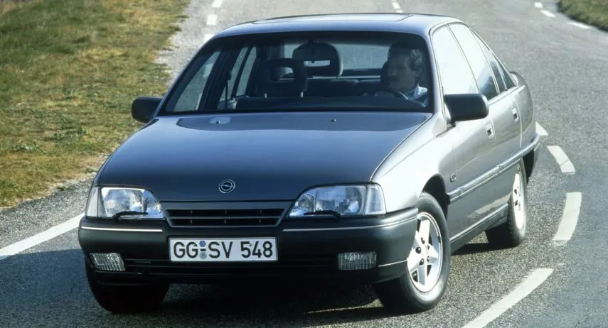 Opel Omega CD (A) (2)