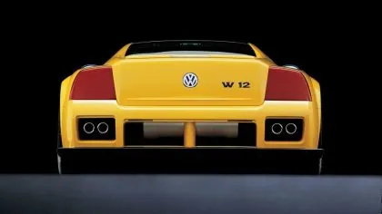 volkswagen w12 1997 10