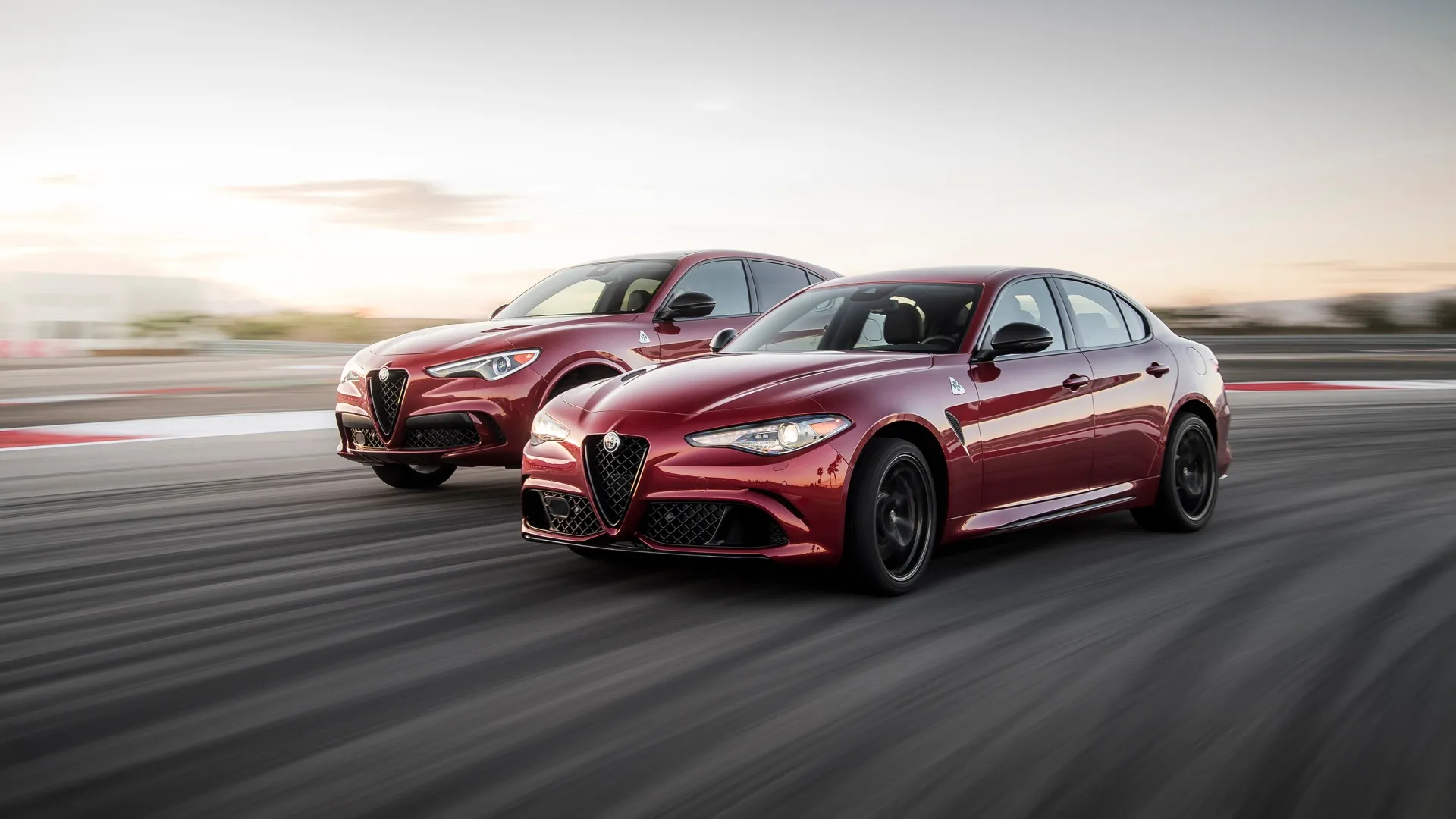Alfa Romeo parece escapar de la crisis de los semiconductores