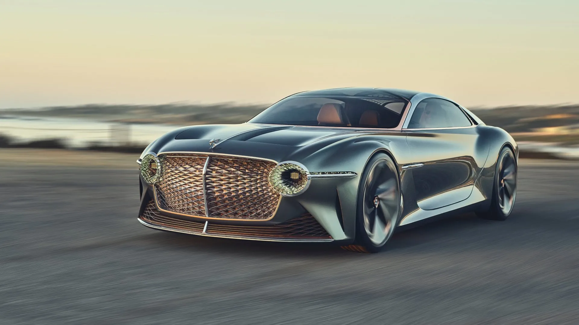 Los futuros coches eléctricos de Bentley tendrán el doble de potencia que los modelos W12