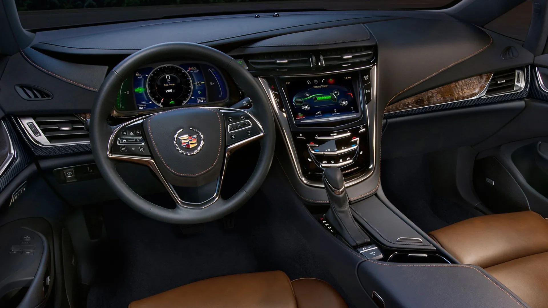 Cadillac ELR 2014 (4)
