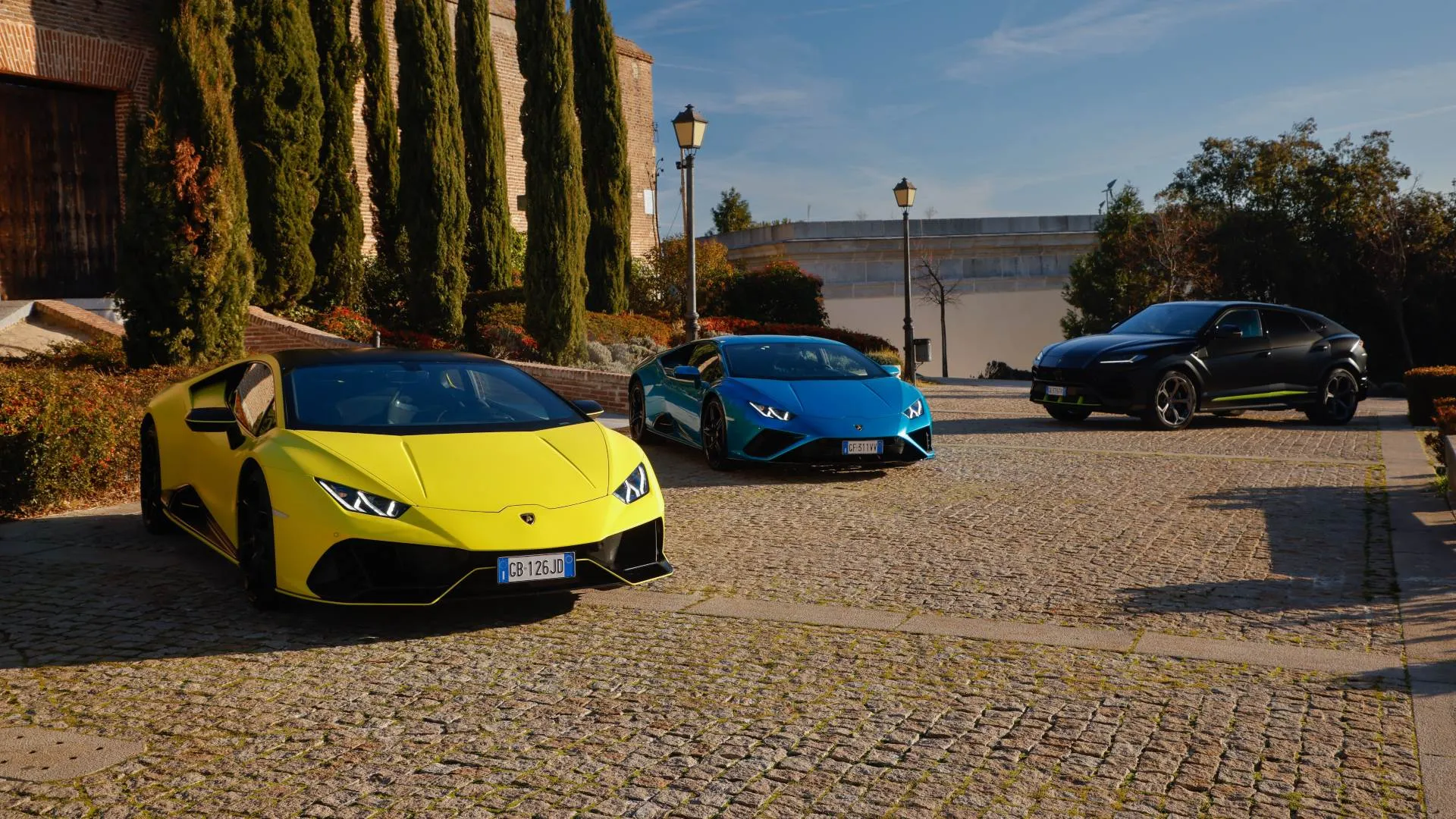 Lamborghini superará su propio récord de ventas en 2021