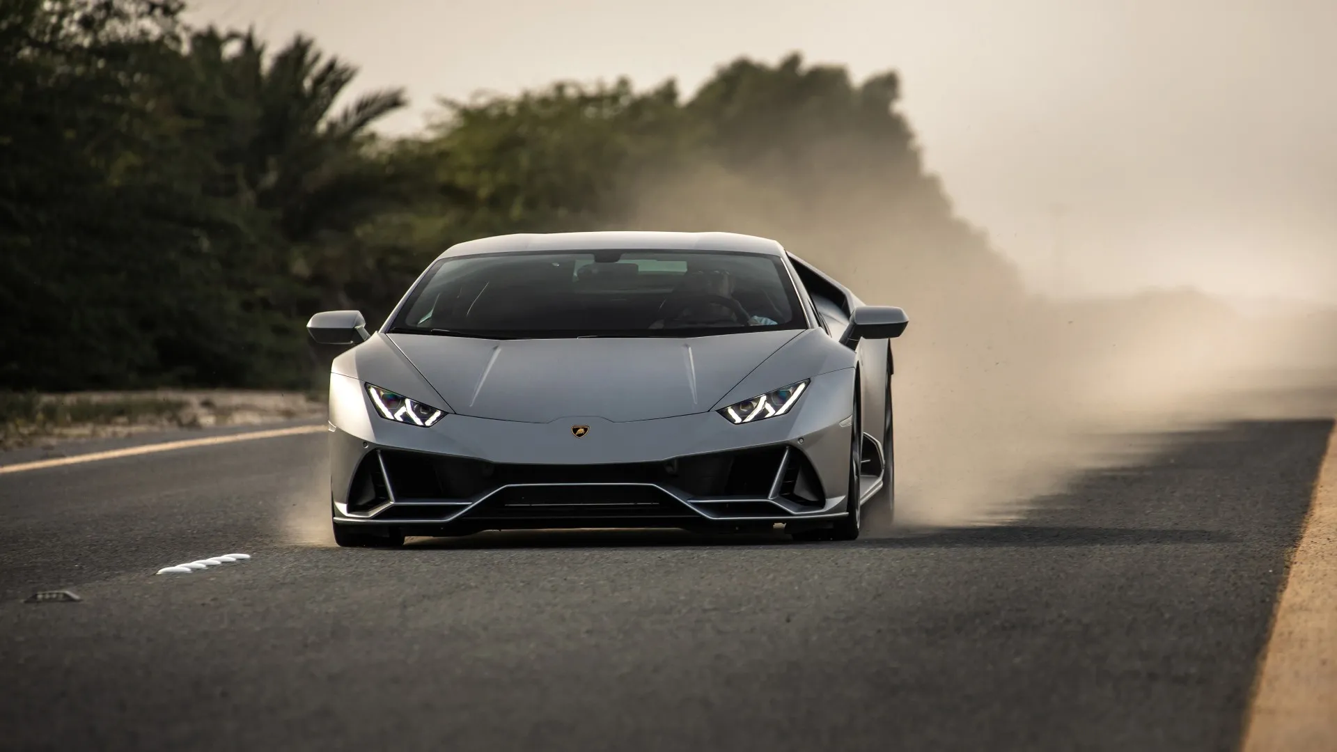 Lamborghini tendrá su eléctrico antes de lo esperado