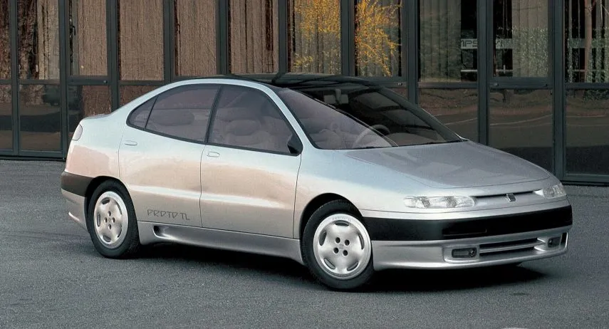 SEAT Proto TL Concept 1990 1