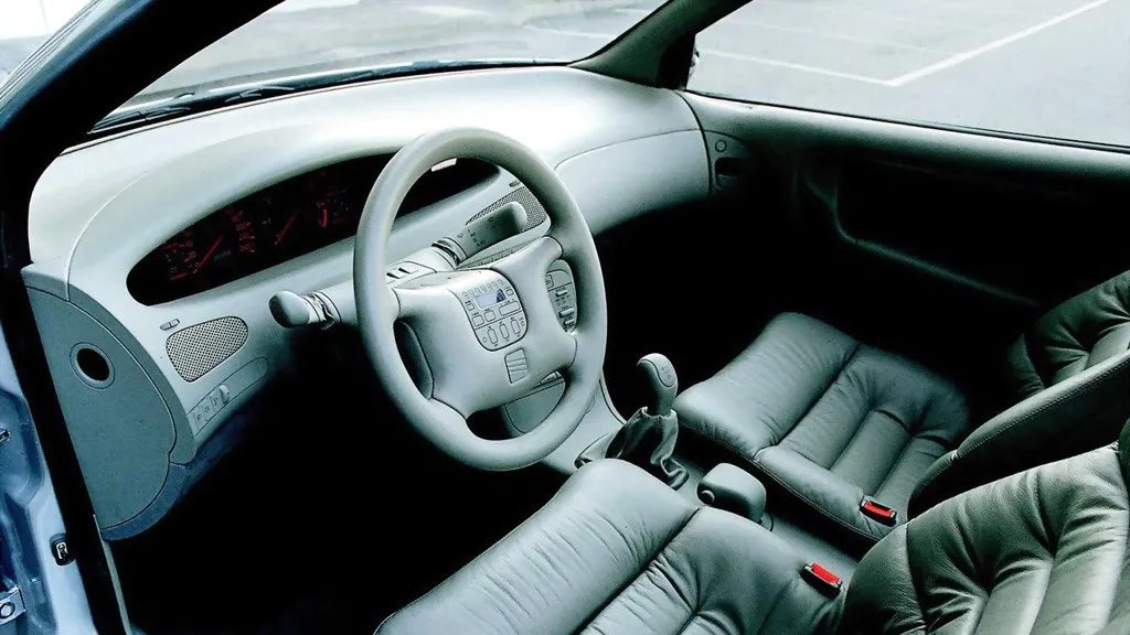 SEAT Proto TL Concept 1990 2