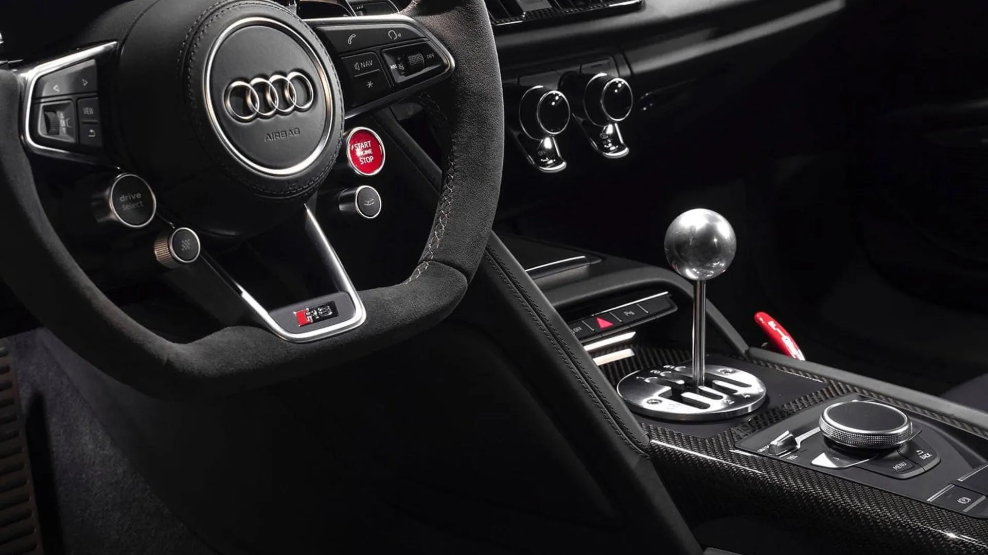 Un Audi R8 con 1.500 CV y cambio manual, Underground Racing lo hace realidad