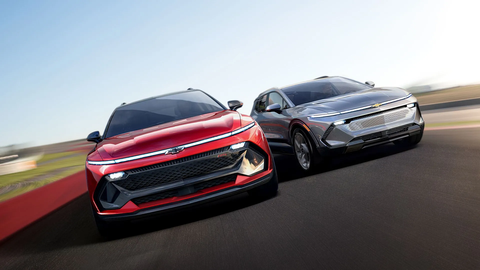El Chevrolet Equinox EV te convencerá por su diseño, pero tendrás que quedarte con las ganas