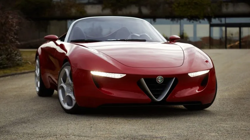 alfa romeo 2uettottanta