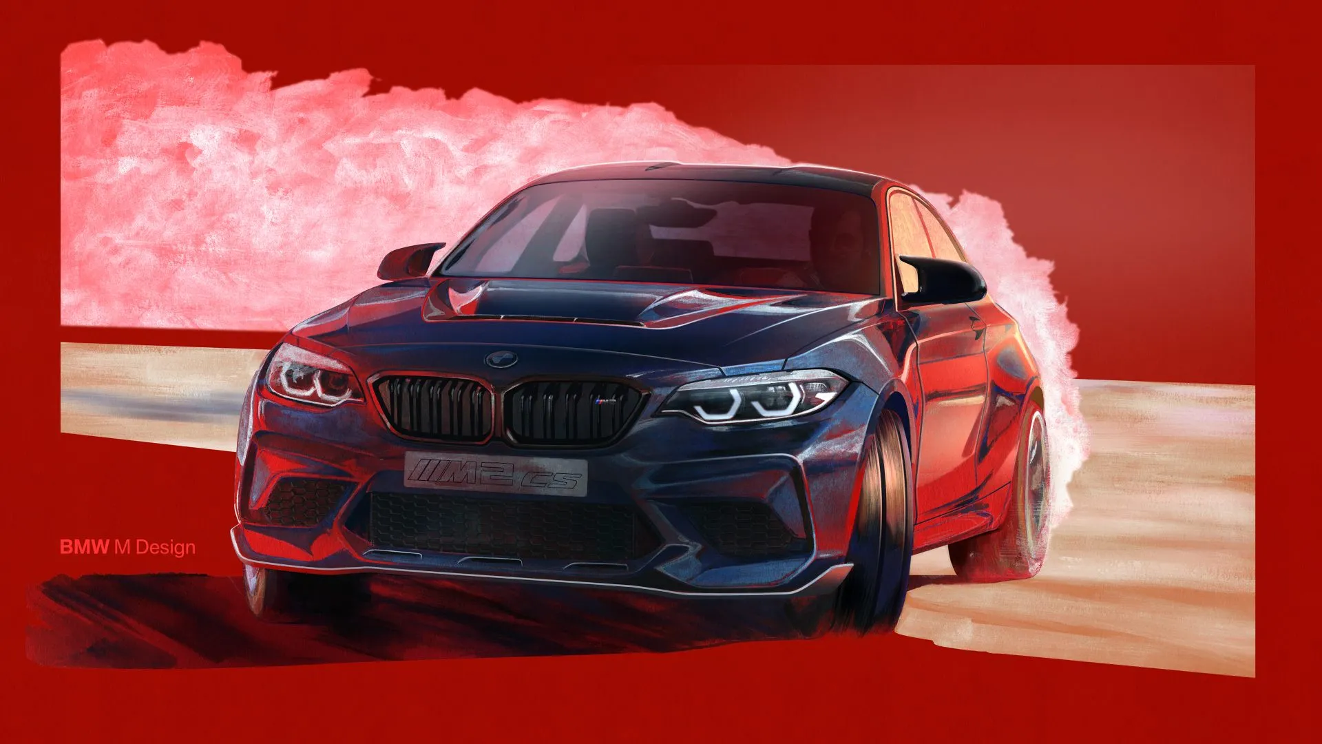 El nuevo BMW M2 debería estar en las tiendas en 2023