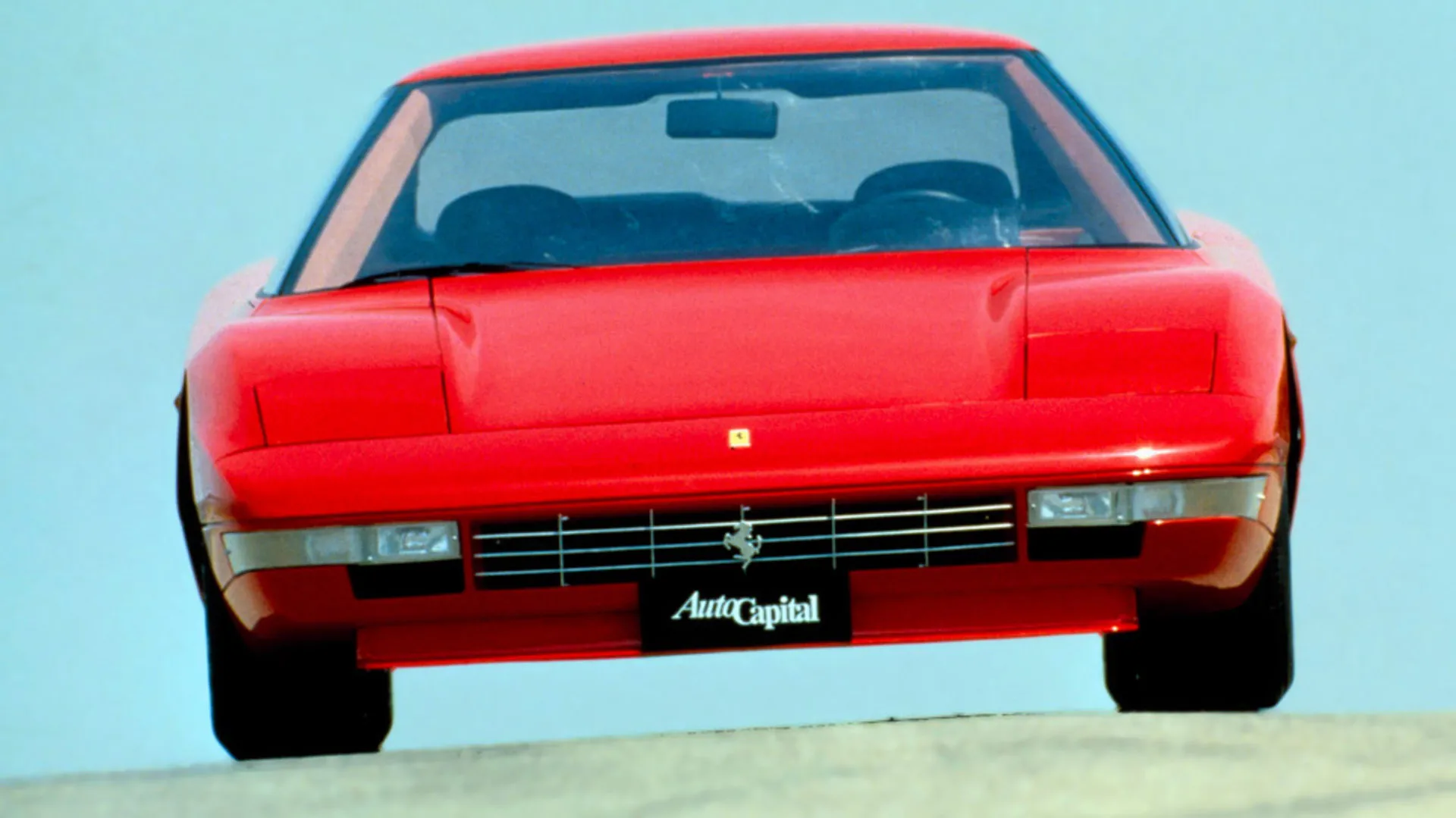 Coche del día: Ferrari 408 4RM