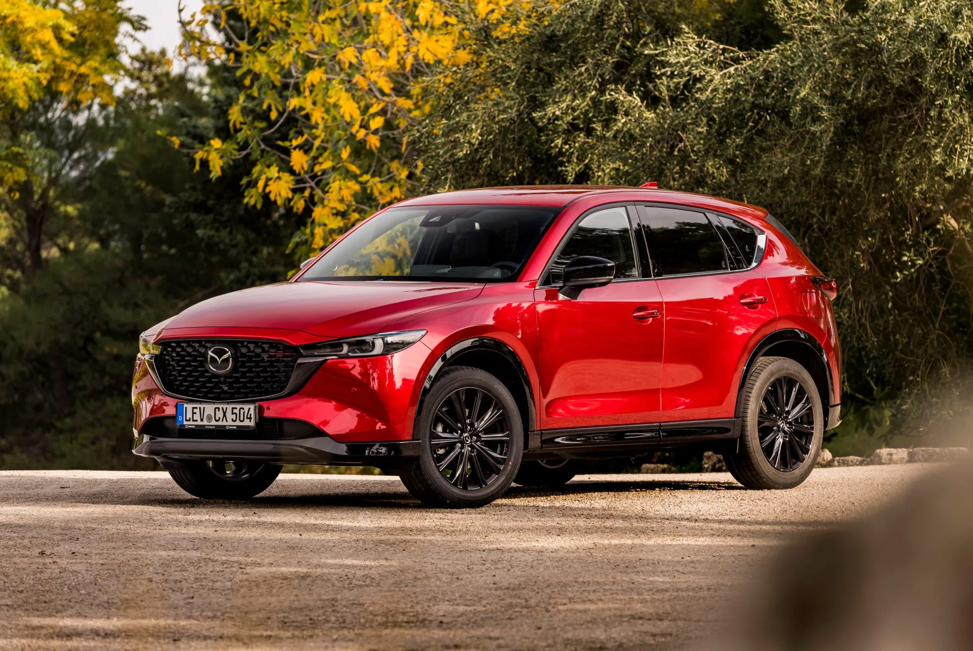 Mazda reafirma su interés en convertirse en marca premium