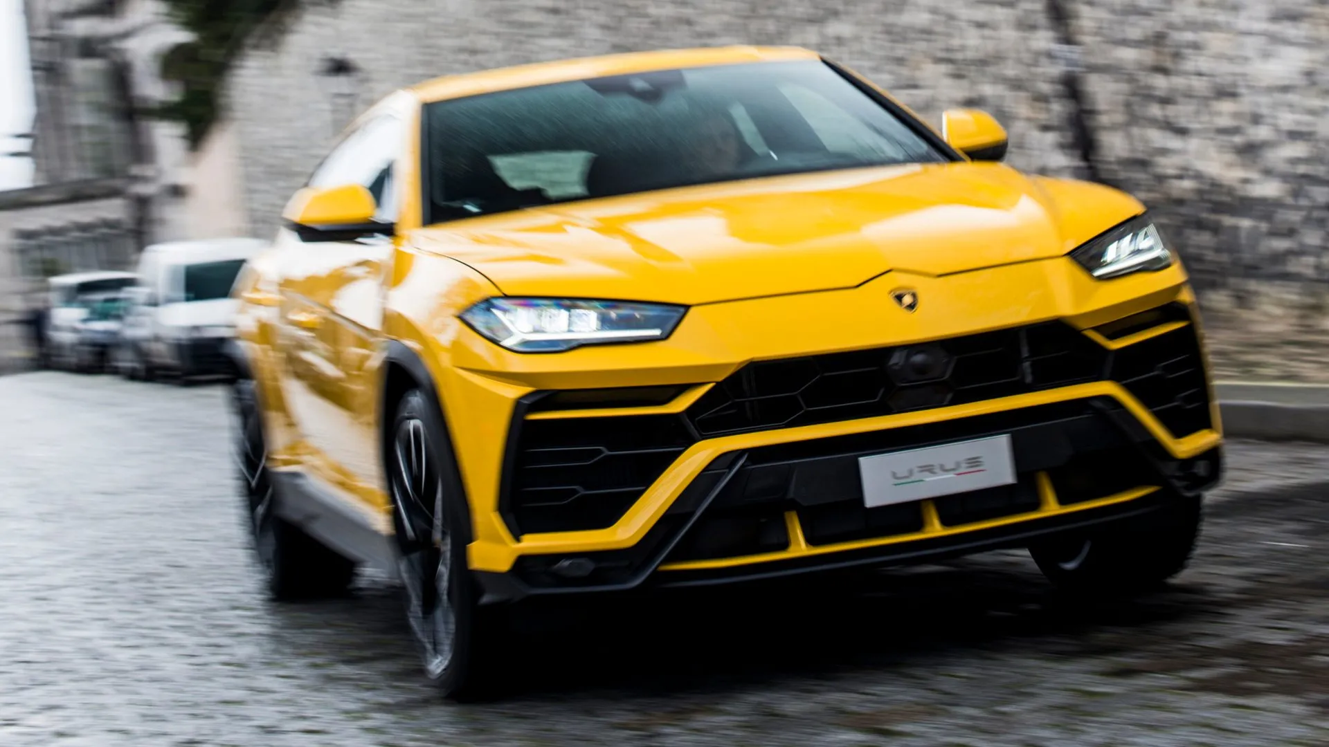 Lamborghini va camino de un nuevo récord de ventas