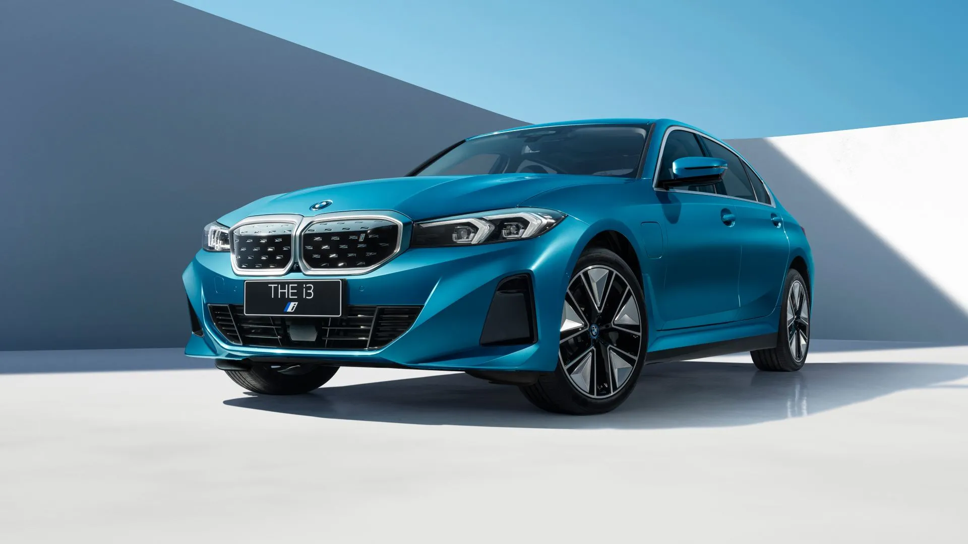 El BMW Serie 3 podría ser un coche eléctrico en su próxima generación