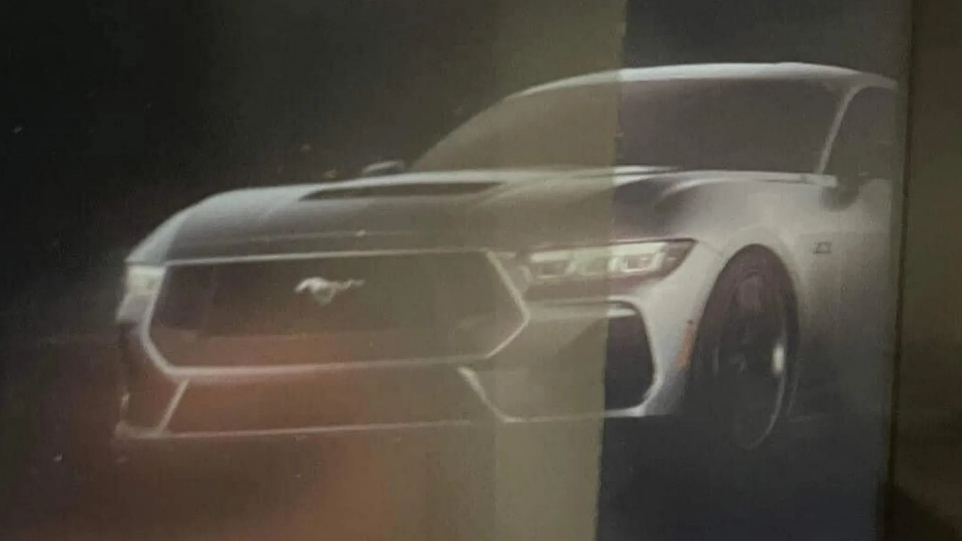 ¿Qué sabemos hasta ahora del próximo Ford Mustang?