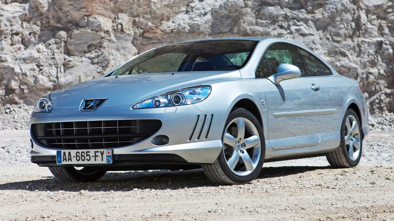 peugeot 407 coupe (1)