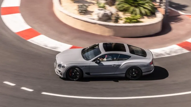 Continental GT and GTC S 5