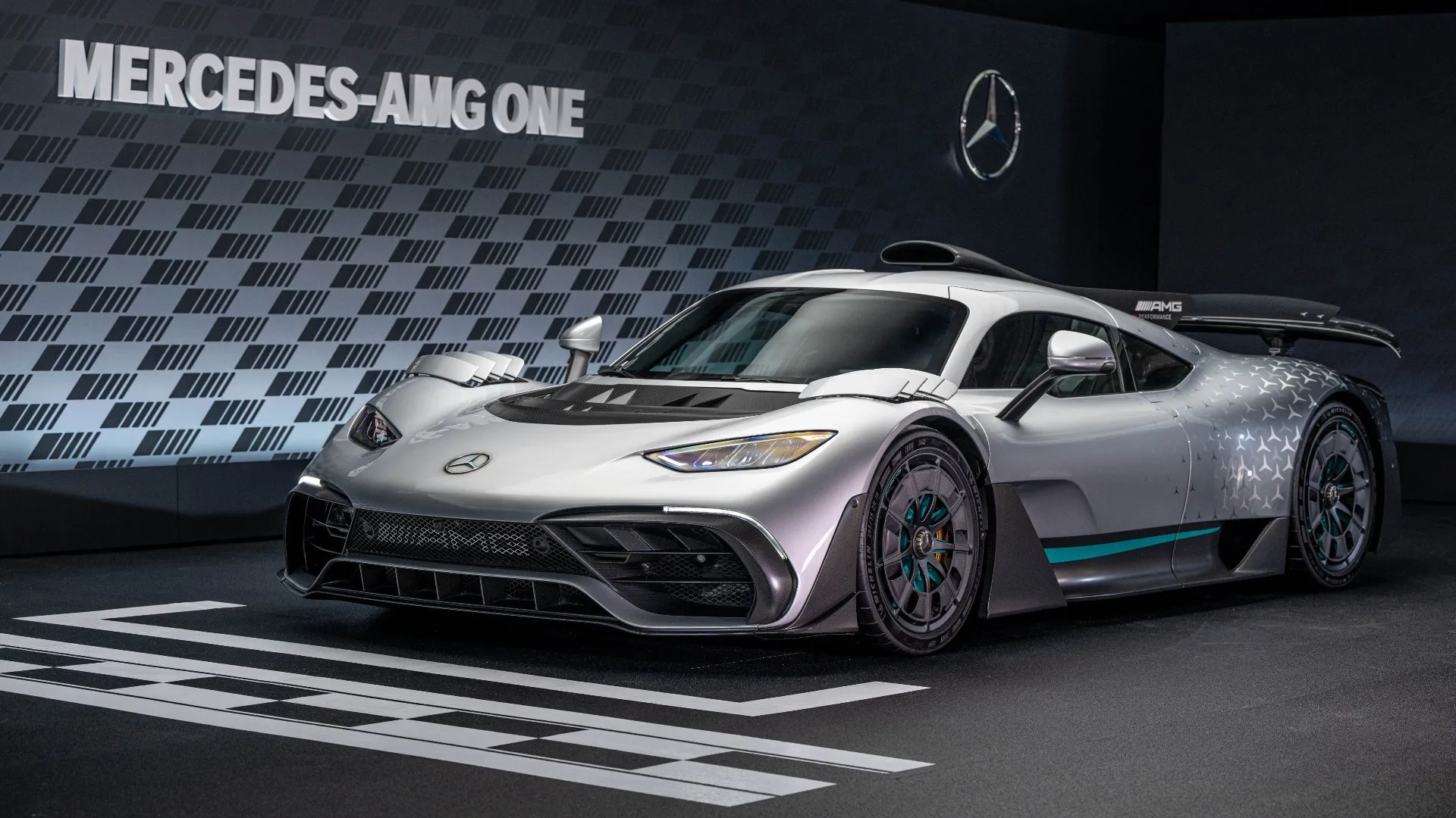 El Mercedes-AMG One no parece cumplir con sus promesas