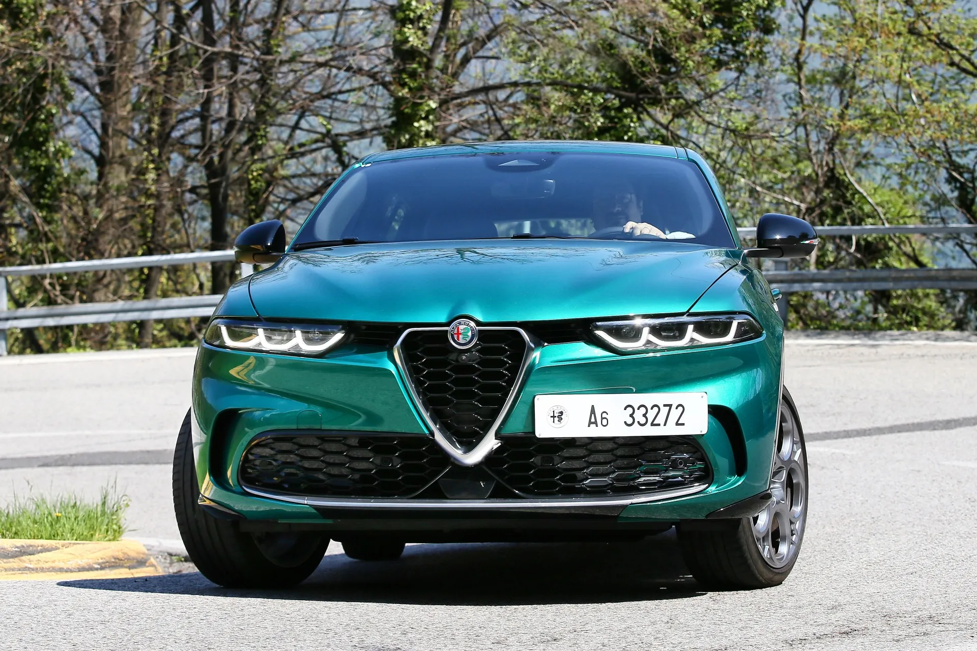 Según el jefe de Alfa Romeo en Reino Unido, la marca no vende por su imagen de fabricante de coches deportivos