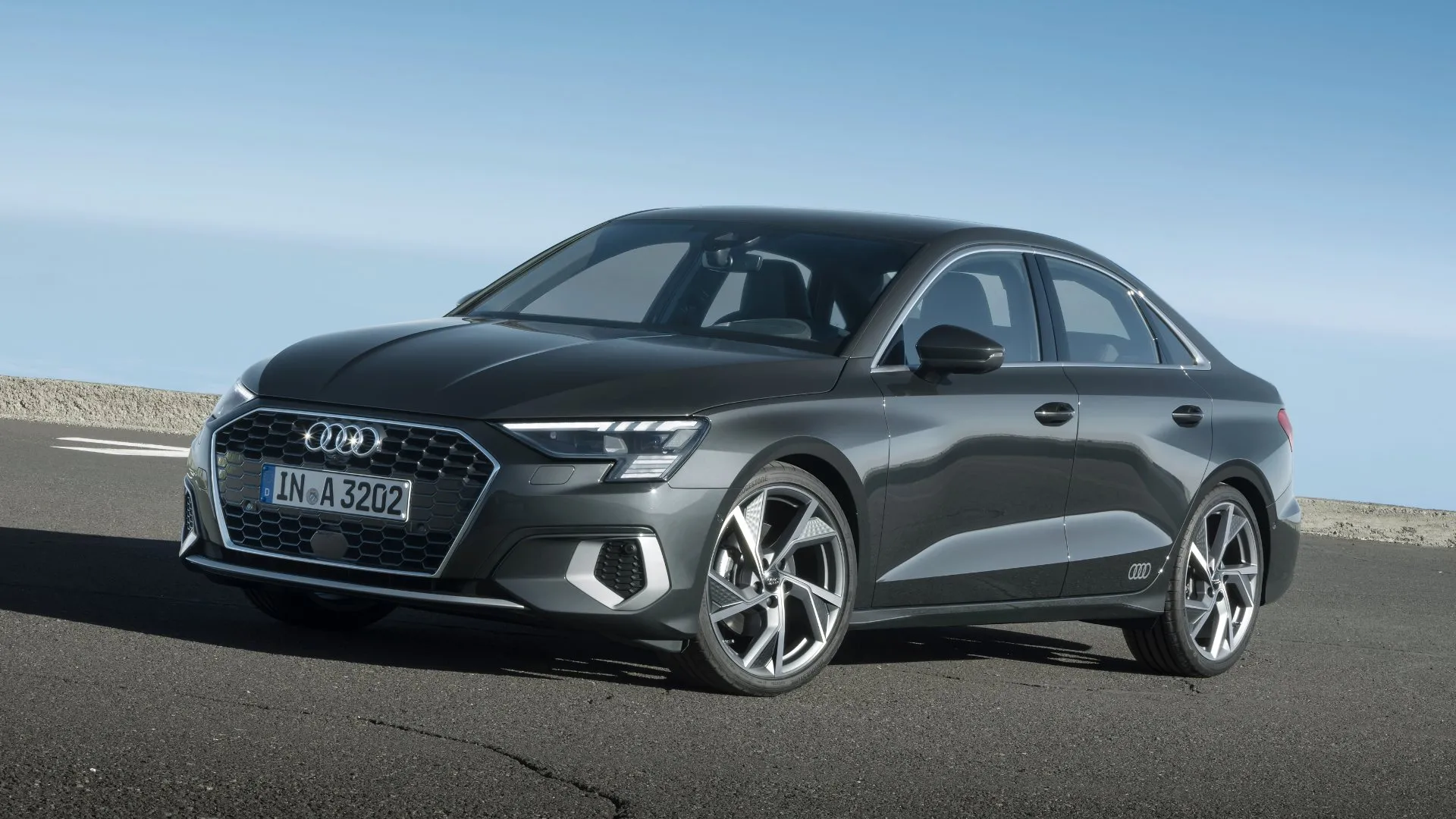 El próximo Audi A3 eléctrico empleará la plataforma SSP