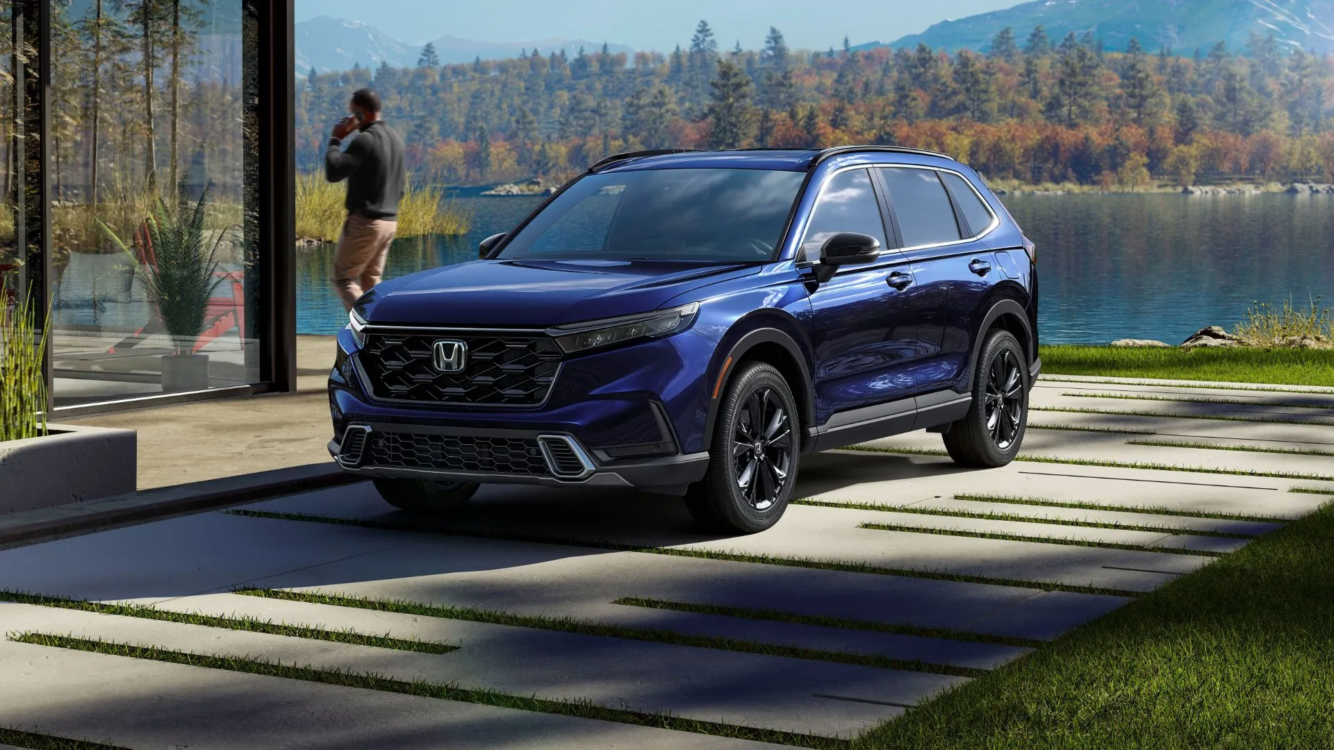 El nuevo Honda CR-V se presenta en el mercado norteamericano