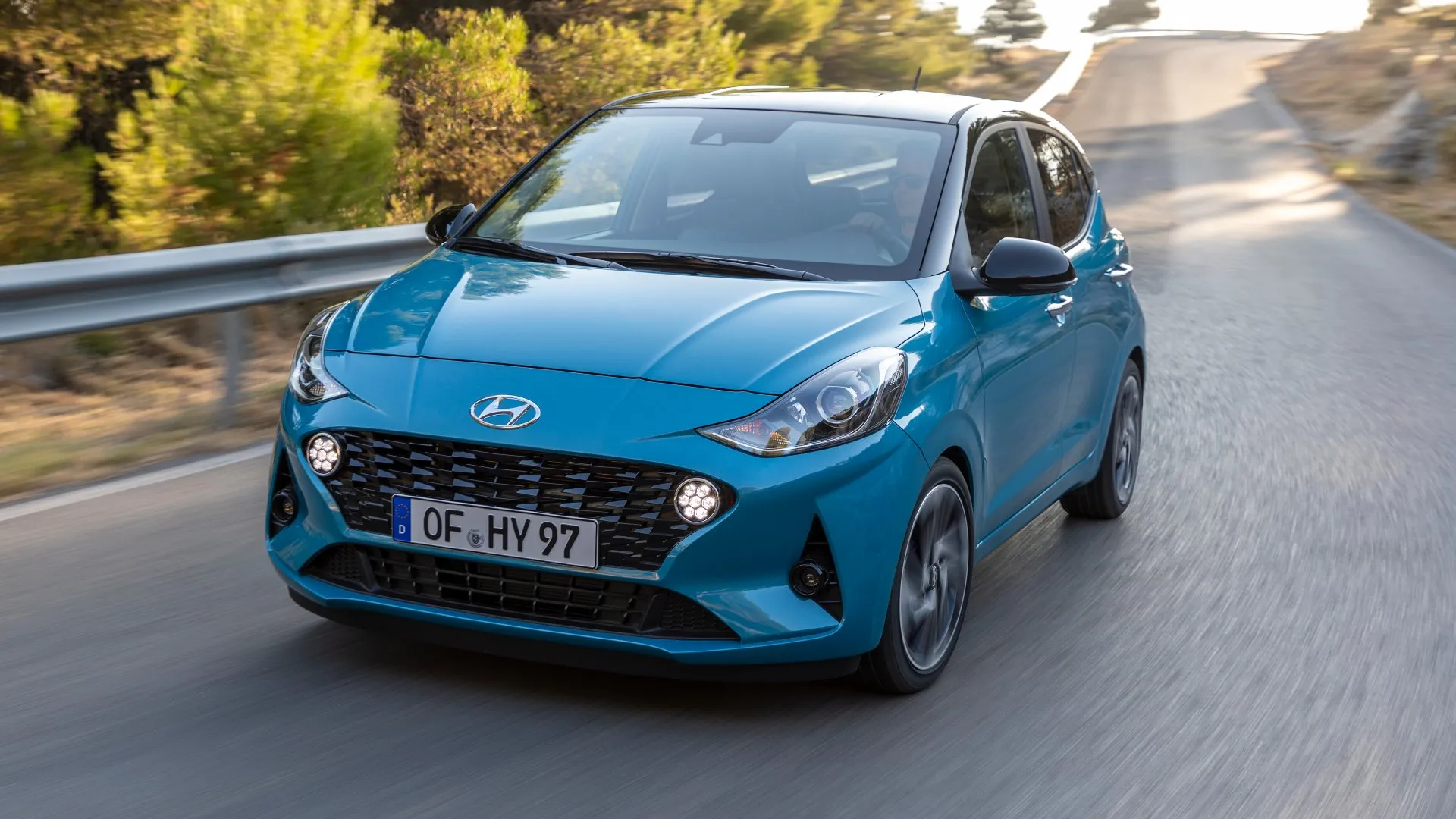 Hyundai trabaja en un coche eléctrico cuyo precio estará por debajo de los 20.000 euros
