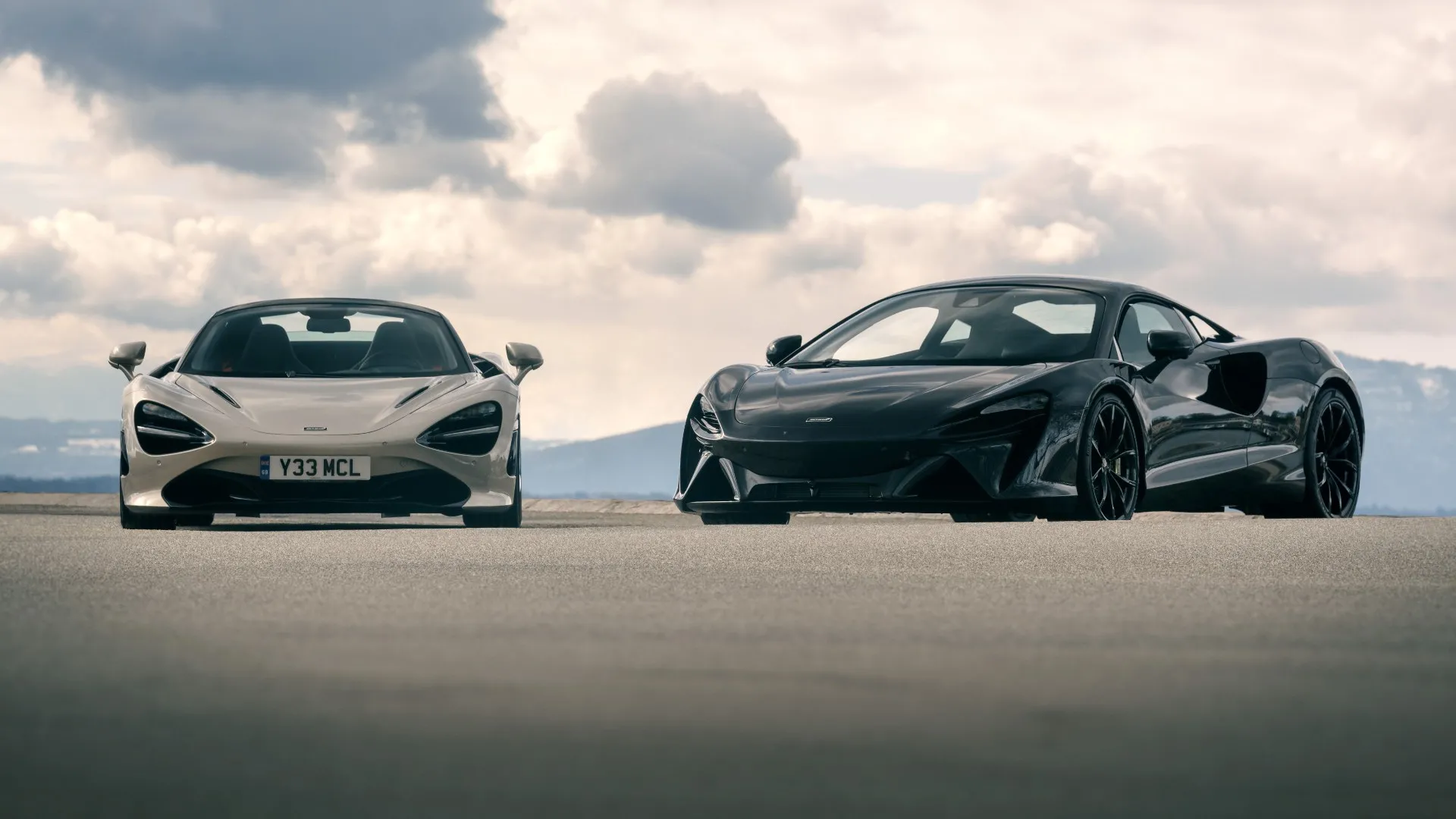 BMW y McLaren están en conversaciones para el desarrollo conjunto de un coche eléctrico