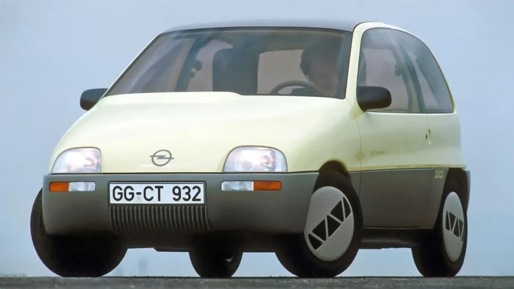 Coche del día: Opel Junior