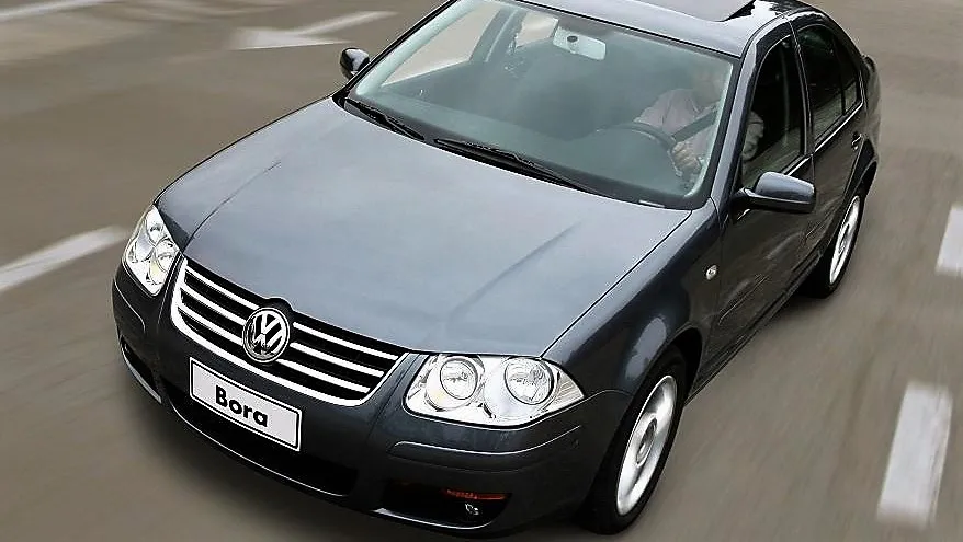 Coche del día: Volkswagen Bora 1.8T