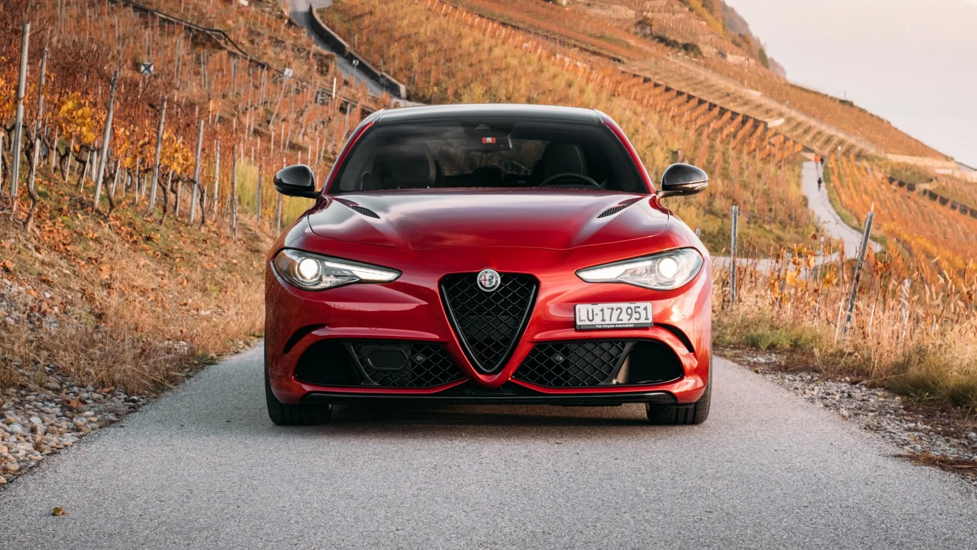 Imparato dice que no hay intención de hacer un SUV eléctrico para Alfa Romeo