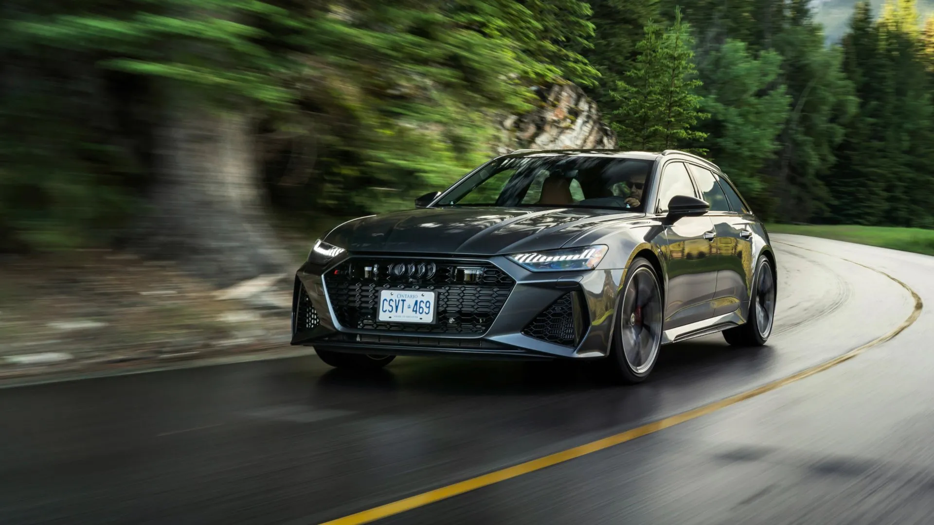 El Audi RS6 podría convertirse en un híbrido enchufable