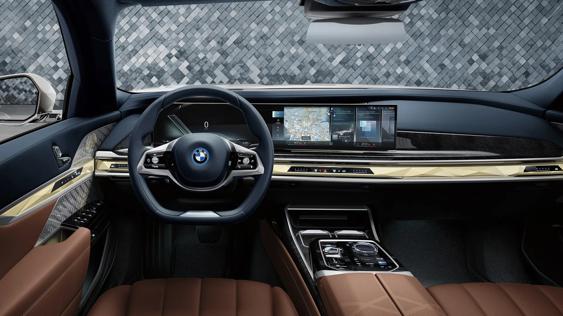 BMW ofrece asientos calefactables por suscripción a clientes que ya los habían contratado