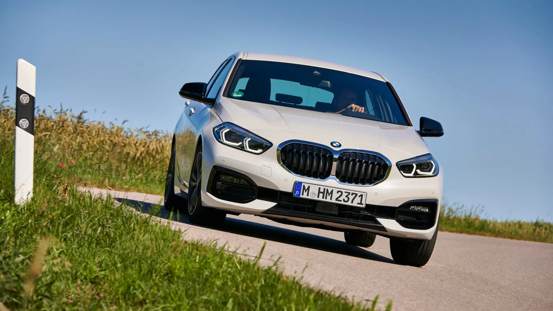El restyling del BMW Serie 1 estará listo en 2023