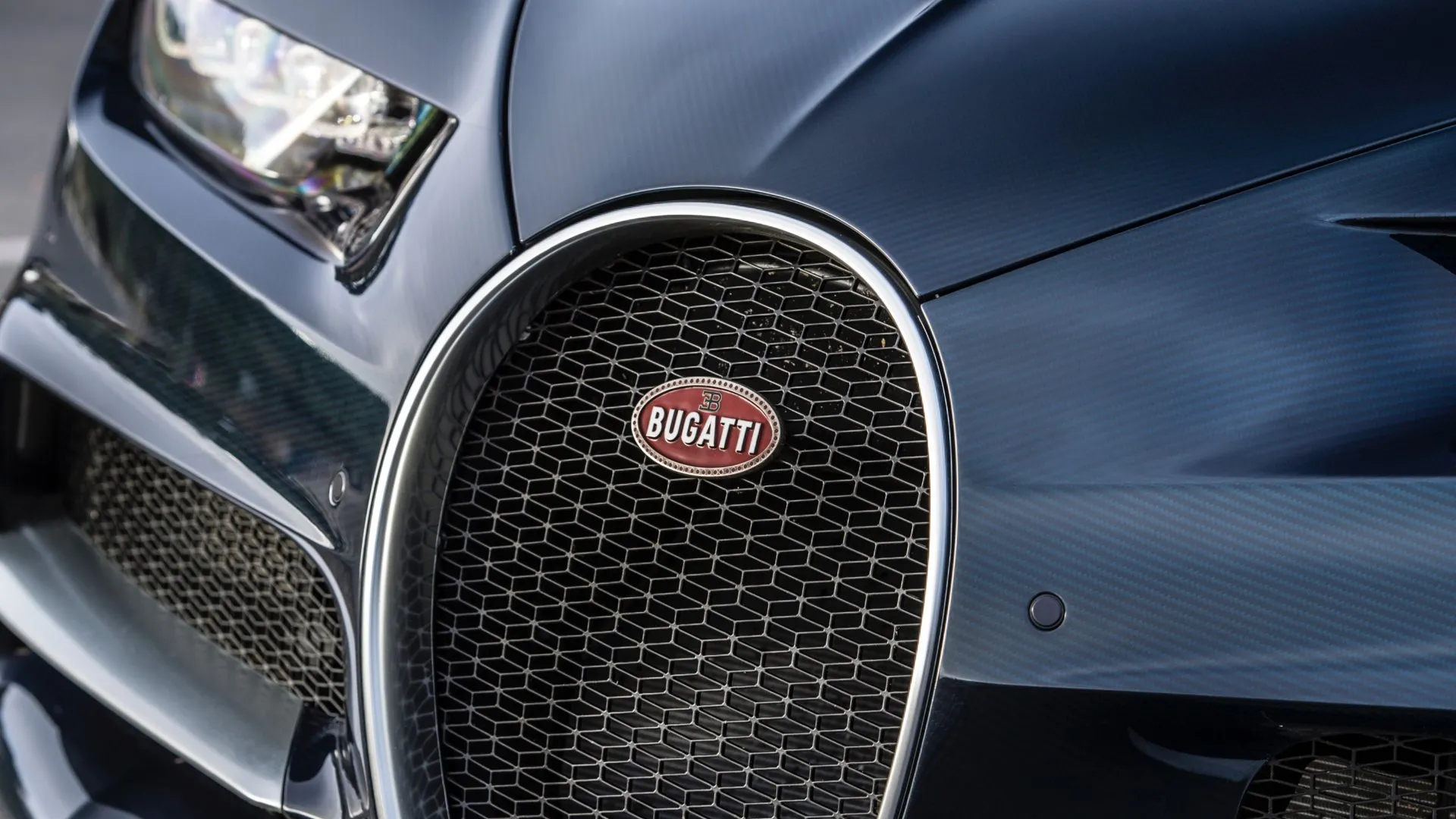 El próximo Bugatti será híbrido y estará listo en 2027