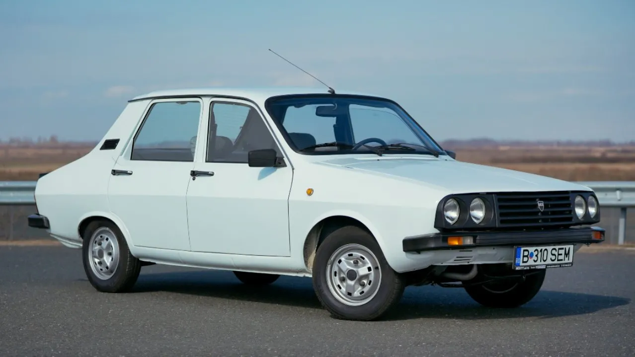 Coche del día: Dacia 1300