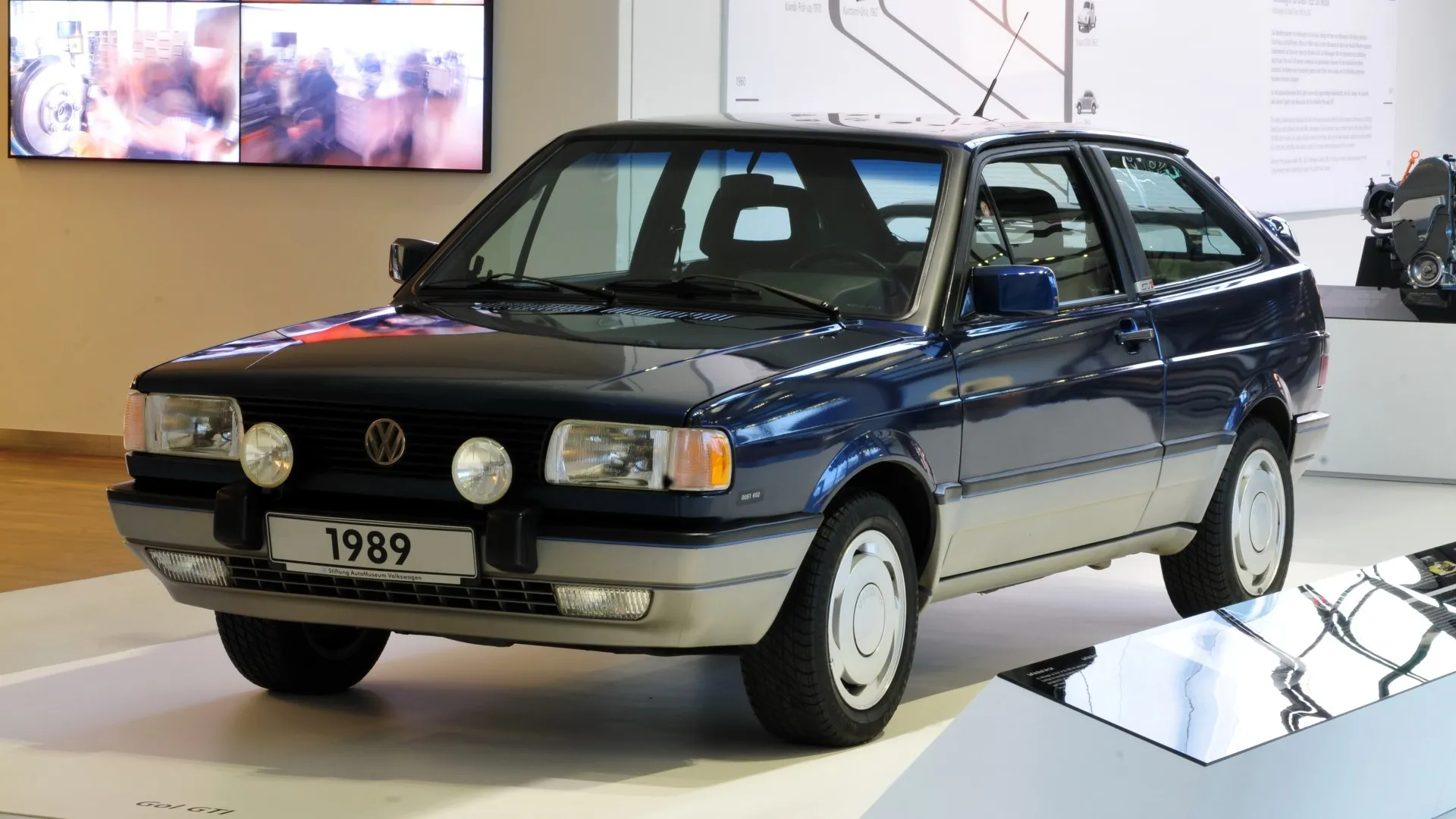 Coche del día: Volkswagen Gol GTI