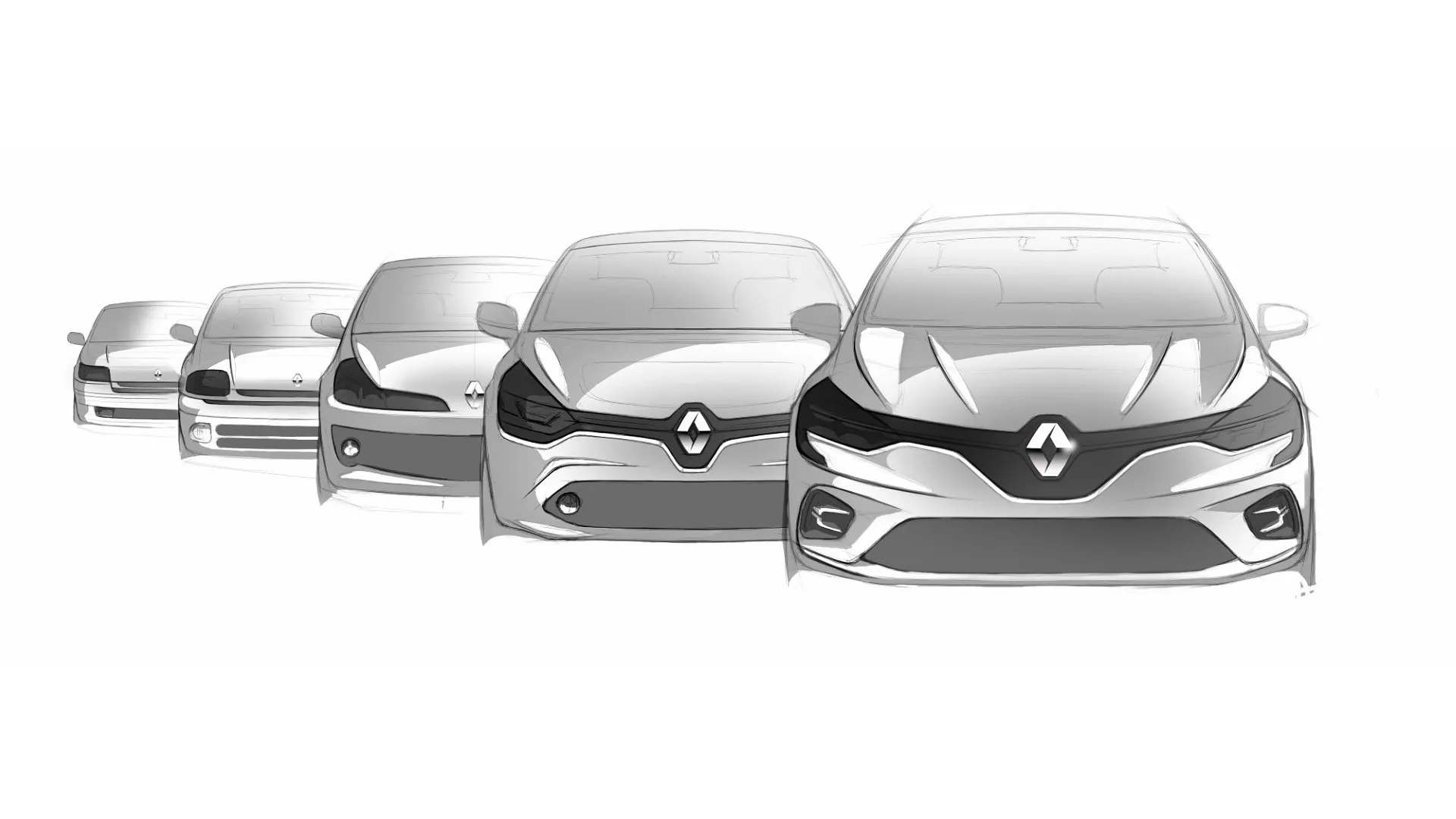 Habrá una sexta generación del Renault Clio, pero no llegará hasta 2026