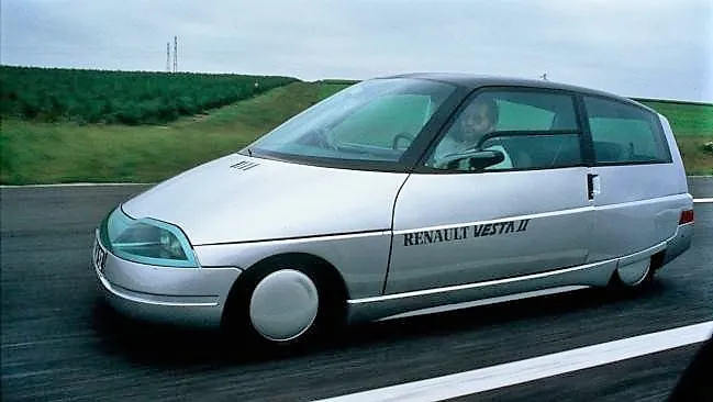 Coche del día: Renault Vesta II