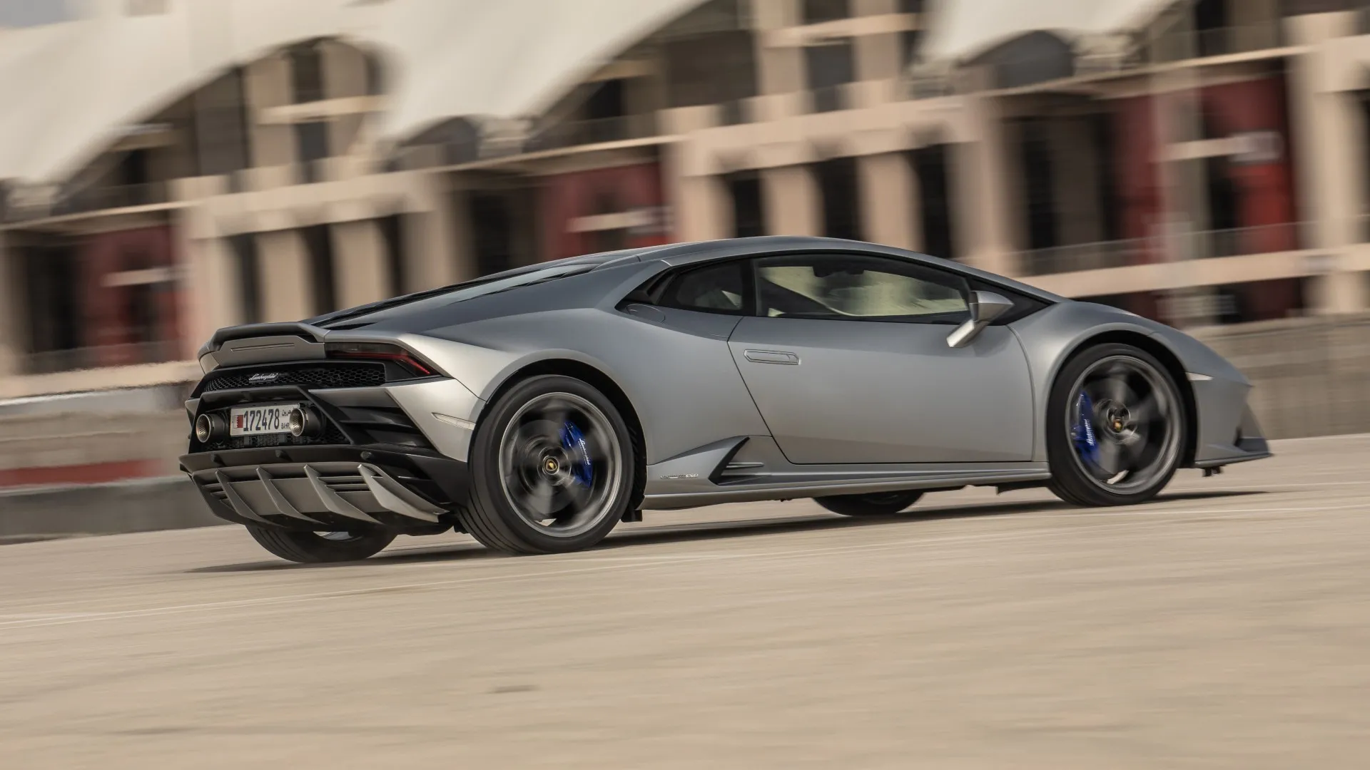 El sustituto del Lamborghini Huracán no tendrá un motor V10