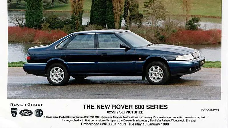 rover 800 (5)