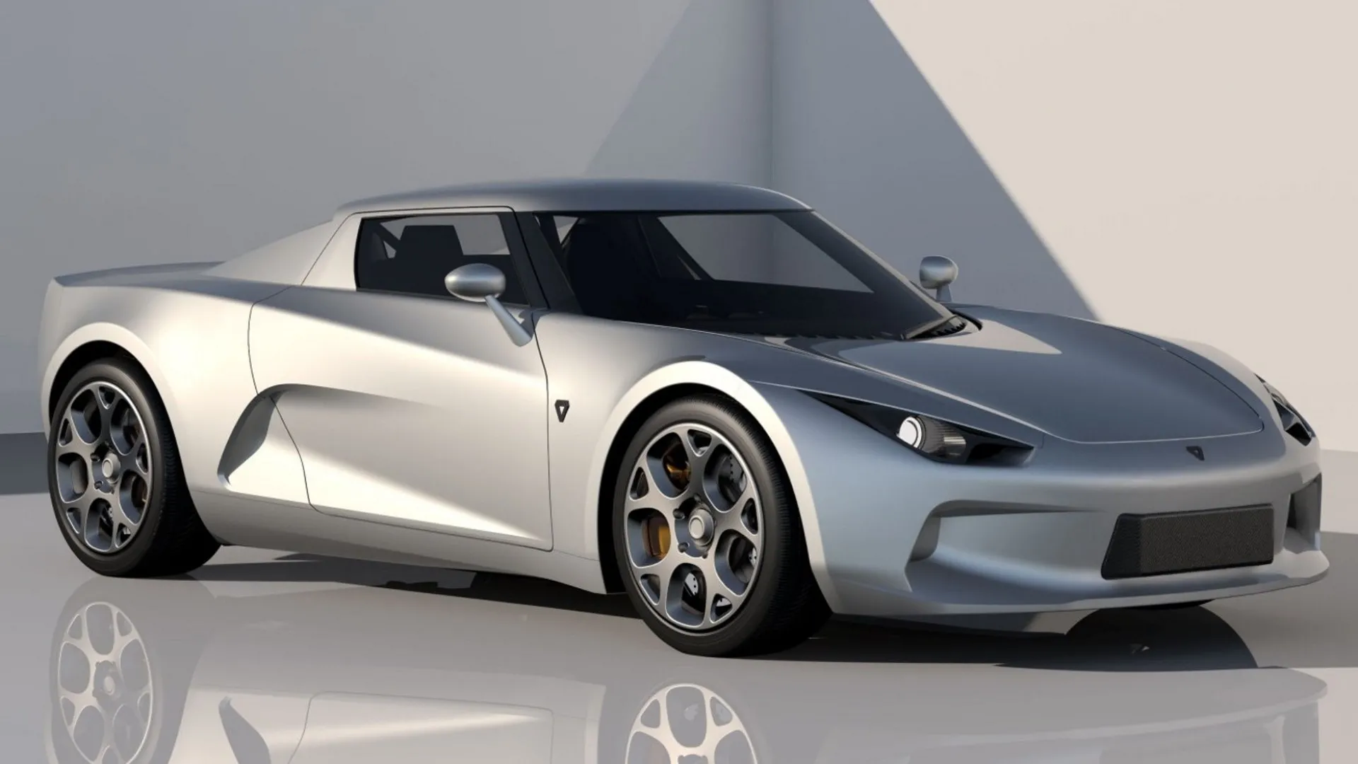El SSC SC-01 quiere ser el coupé deportivo “barato” con motor eléctrico