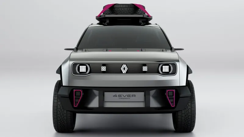 Concept Renault 4 frontal1
