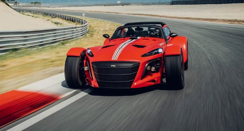 donkervoort d8 gto
