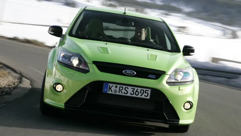 ford focus rs 54