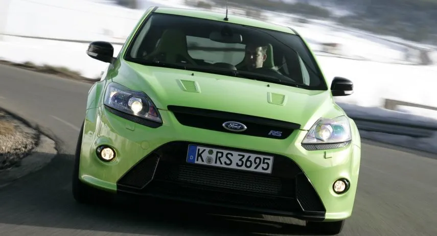 ford focus rs 54