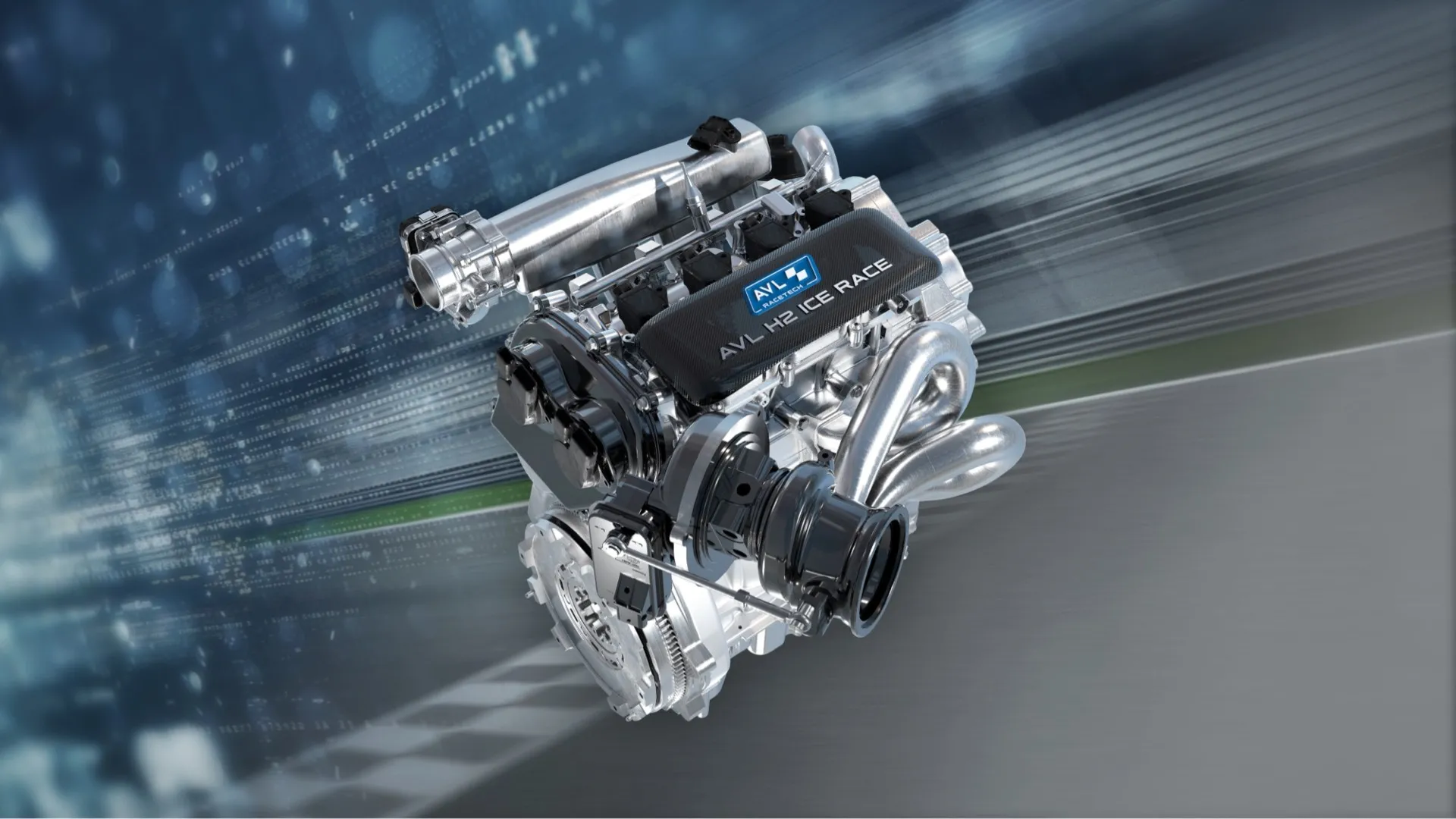 AVL Racetech está desarrollando un motor de combustión alimentado por hidrógeno