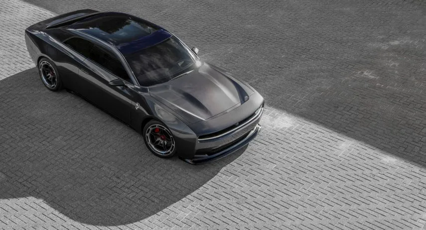 dodge charger daytona srt concept 67