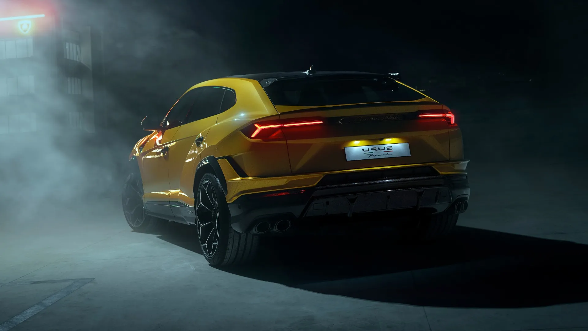 El primer Lamborghini eléctrico estará listo en 2028 y sí, será un SUV